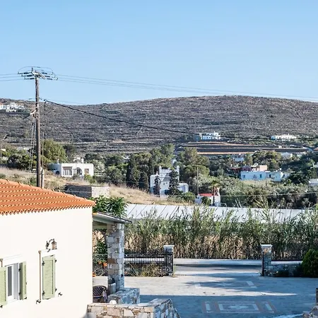 Anna Дом отдыха Posidhonia (Syros)